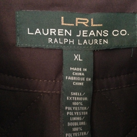 RALPH LAUREN VEST - Picture 2 of 6